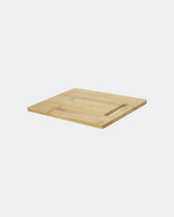 Snijplank bamboe FSC duurzaam 30x23 cm om te personaliseren - 2