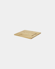 Snijplank bamboe FSC duurzaam 30x23 cm om te personaliseren - 2
