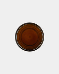 Geurkaars cederhout 350 g glazen pot om te personaliseren - 1