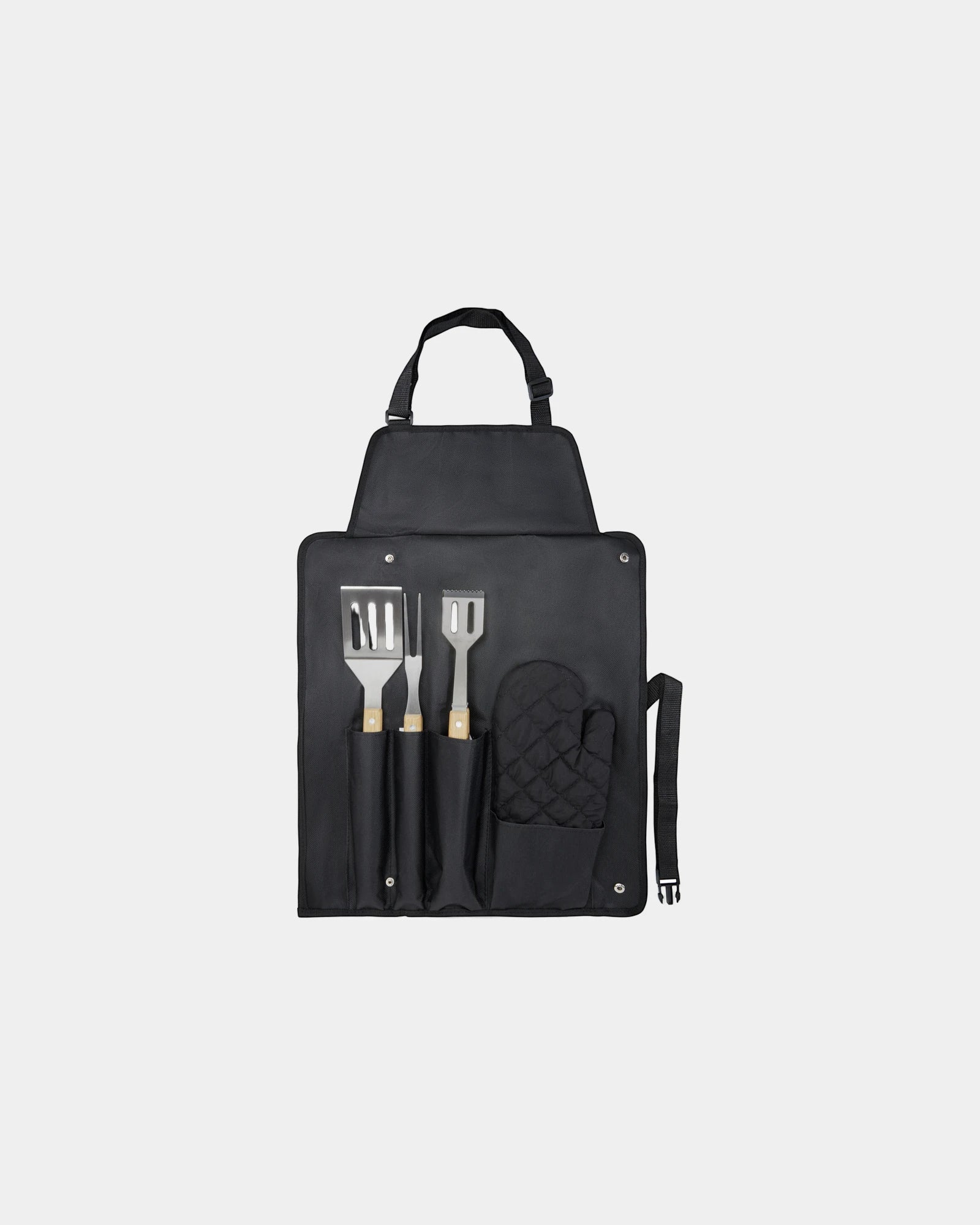 Barbecueset 5-delig om te personaliseren - 1