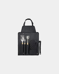 Barbecueset 5-delig om te personaliseren - 1