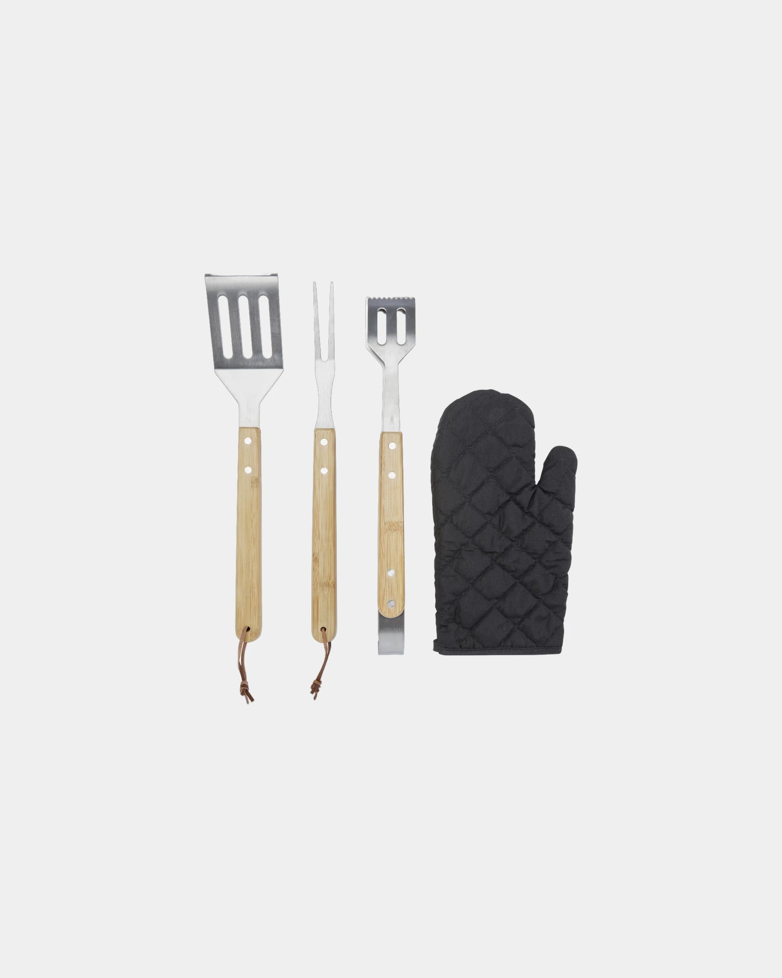 Barbecueset 5-delig om te personaliseren - 3