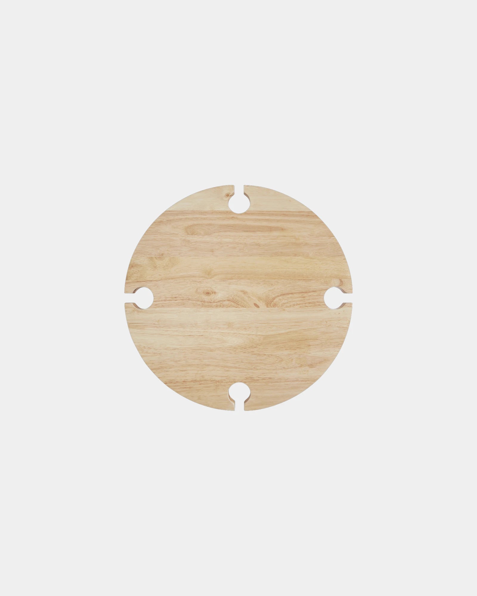 Inklapbare picknicktafel hout om te personaliseren - 1