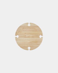 Inklapbare picknicktafel hout om te personaliseren - 1