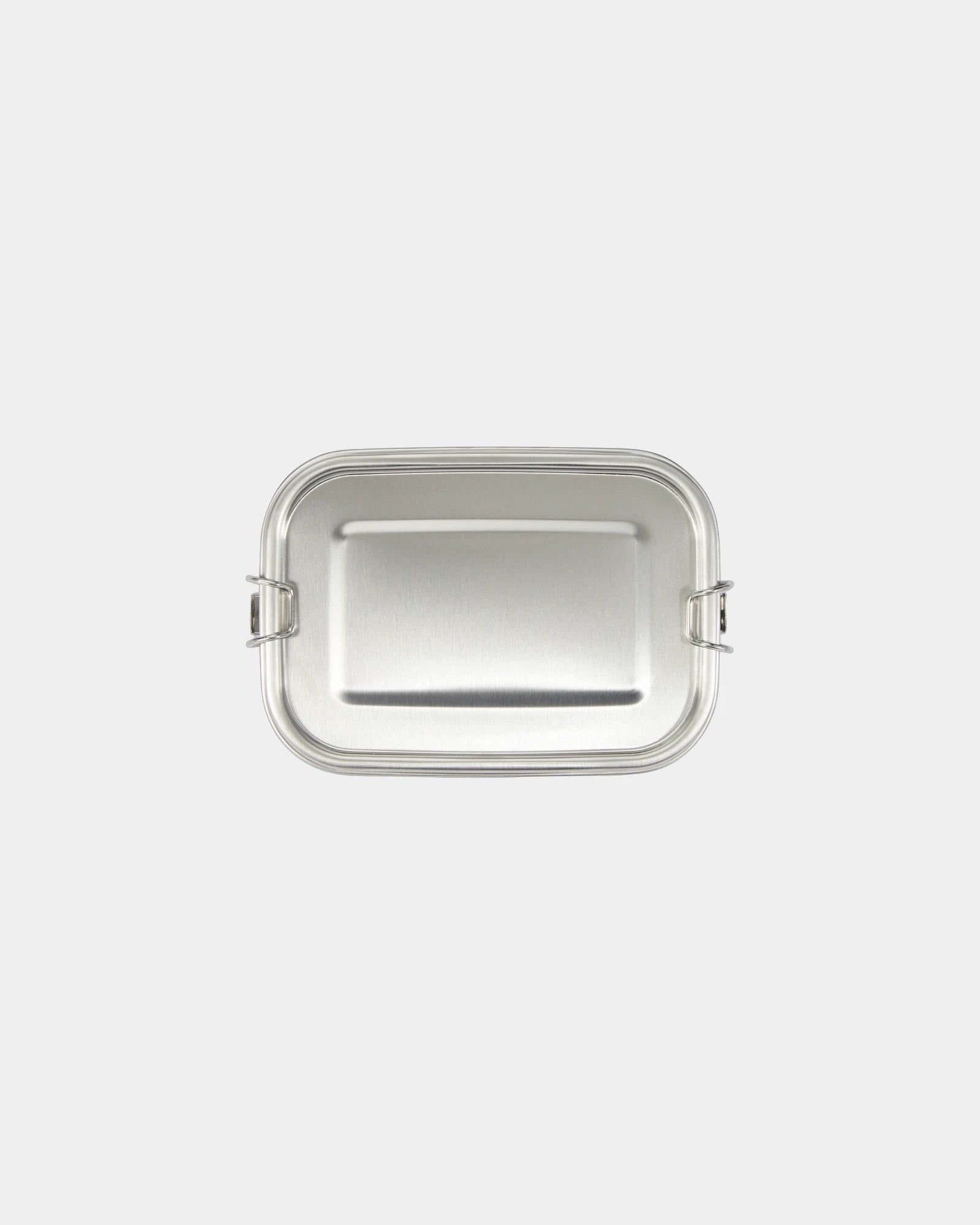 Lunchbox gerecycled rvs 750ml om te personaliseren - 1
