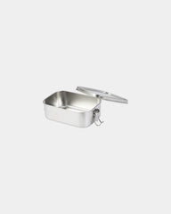 Lunchbox gerecycled rvs 750ml om te personaliseren - 2