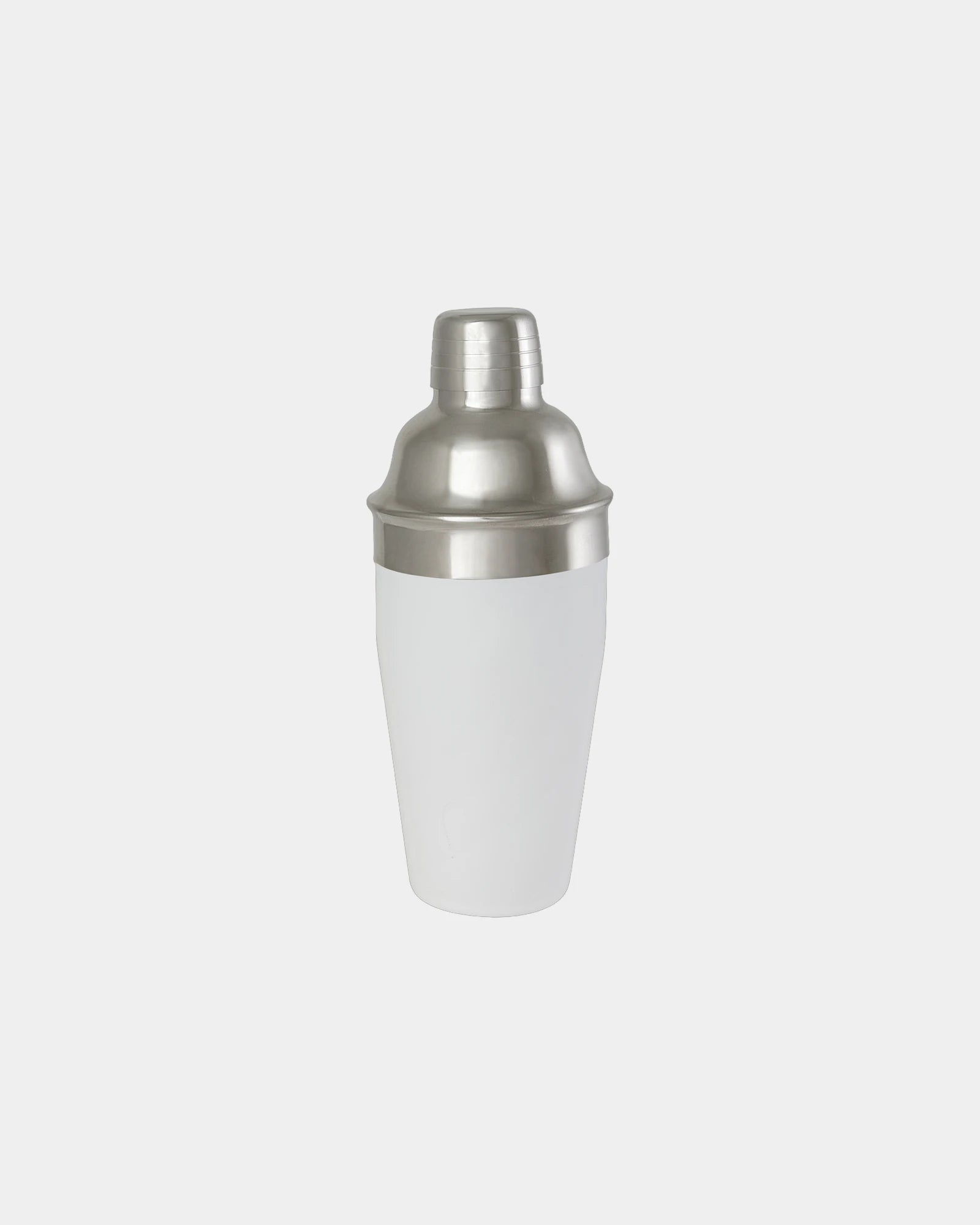 Cocktailshaker gerecycled rvs 500ml om te personaliseren - 1