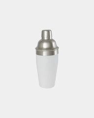 Cocktailshaker gerecycled rvs 500ml om te personaliseren - 1