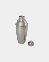 Cocktailshaker gerecycled rvs 500ml om te personaliseren - Zilver