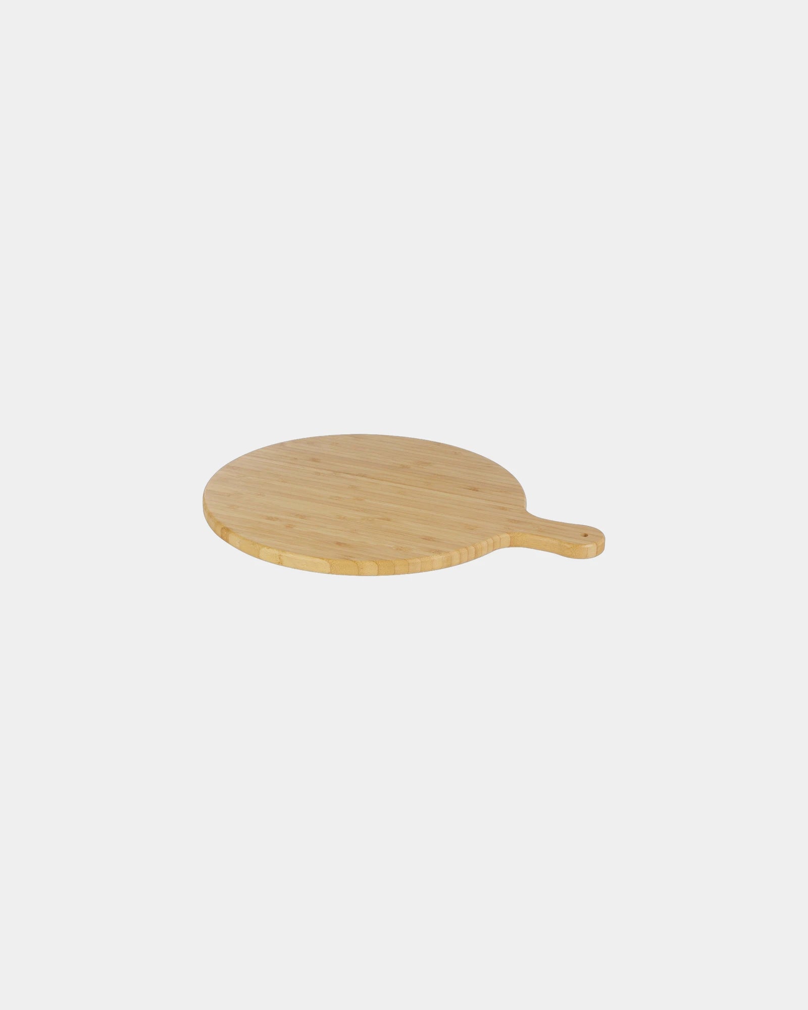 Snijplank bamboe FSC 30,5 cm om te personaliseren - Naturel