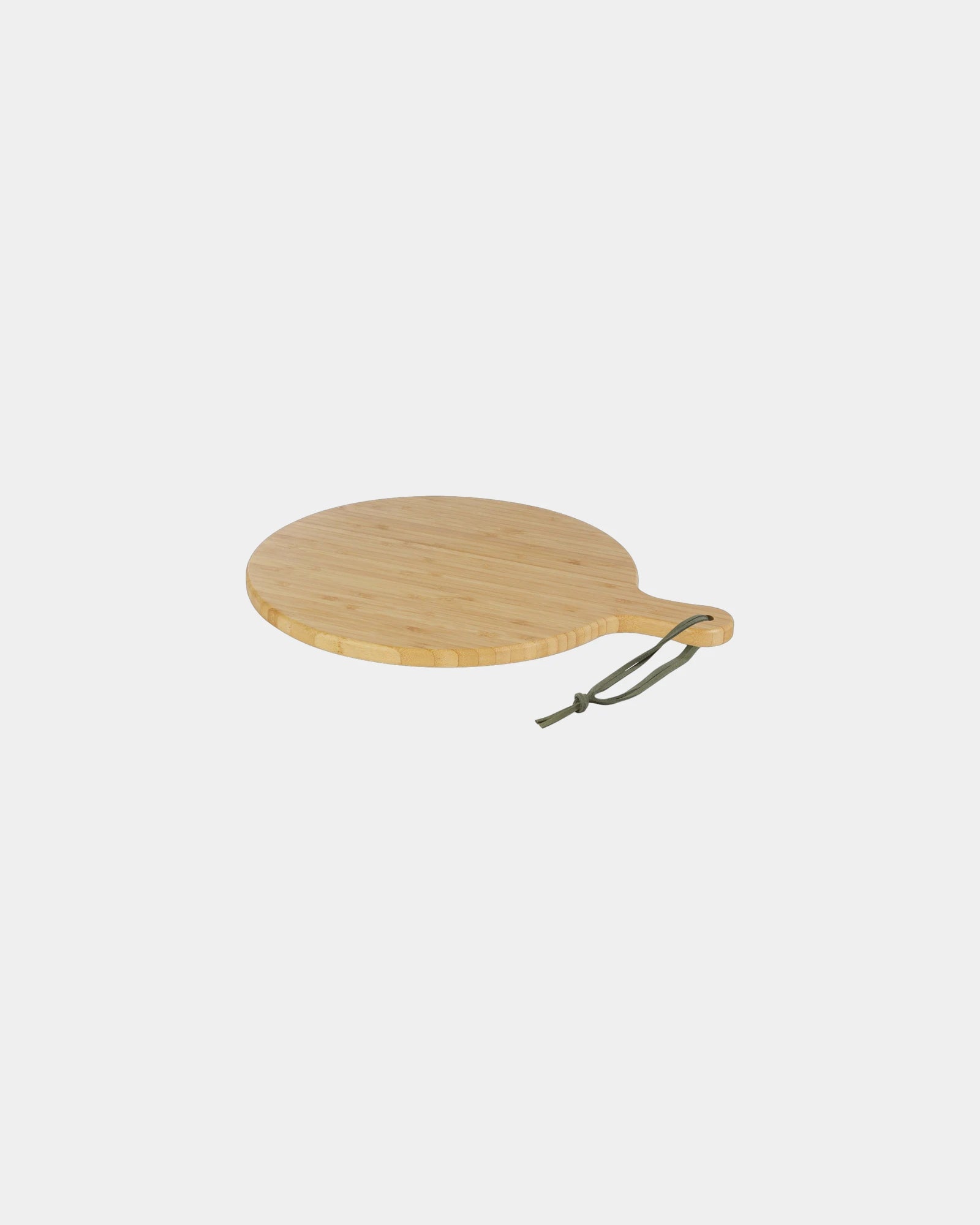 Snijplank bamboe FSC 30,5 cm om te personaliseren - Bosgroen