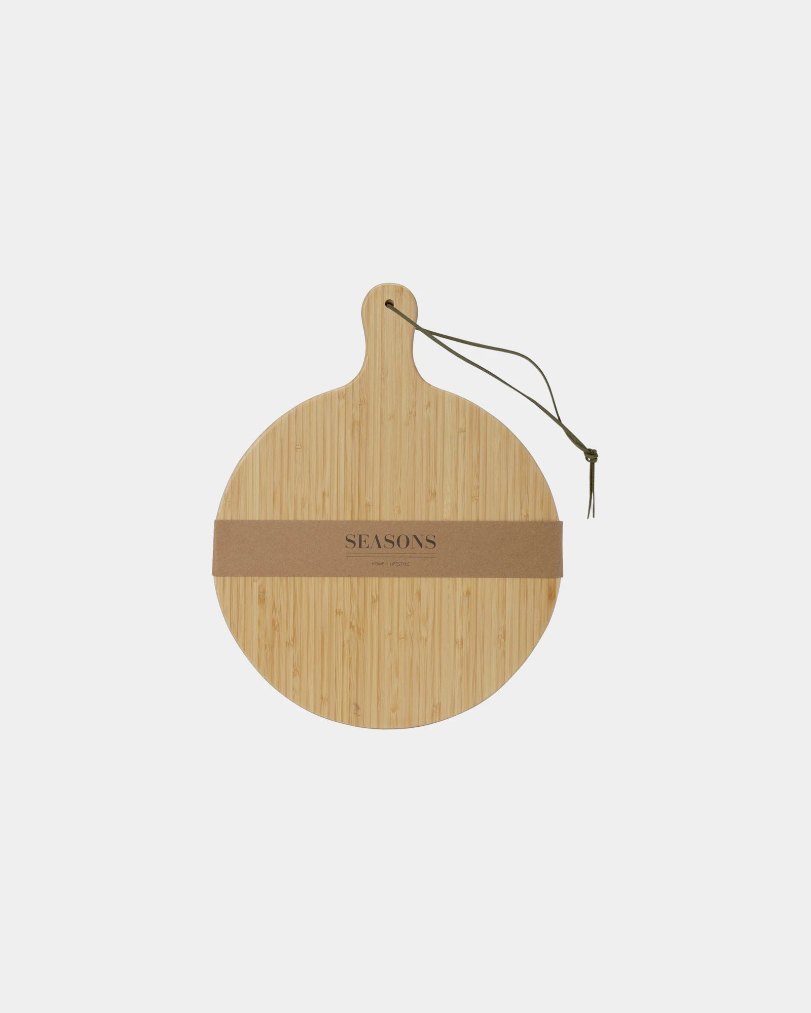 Snijplank bamboe FSC 30,5 cm om te personaliseren - 7