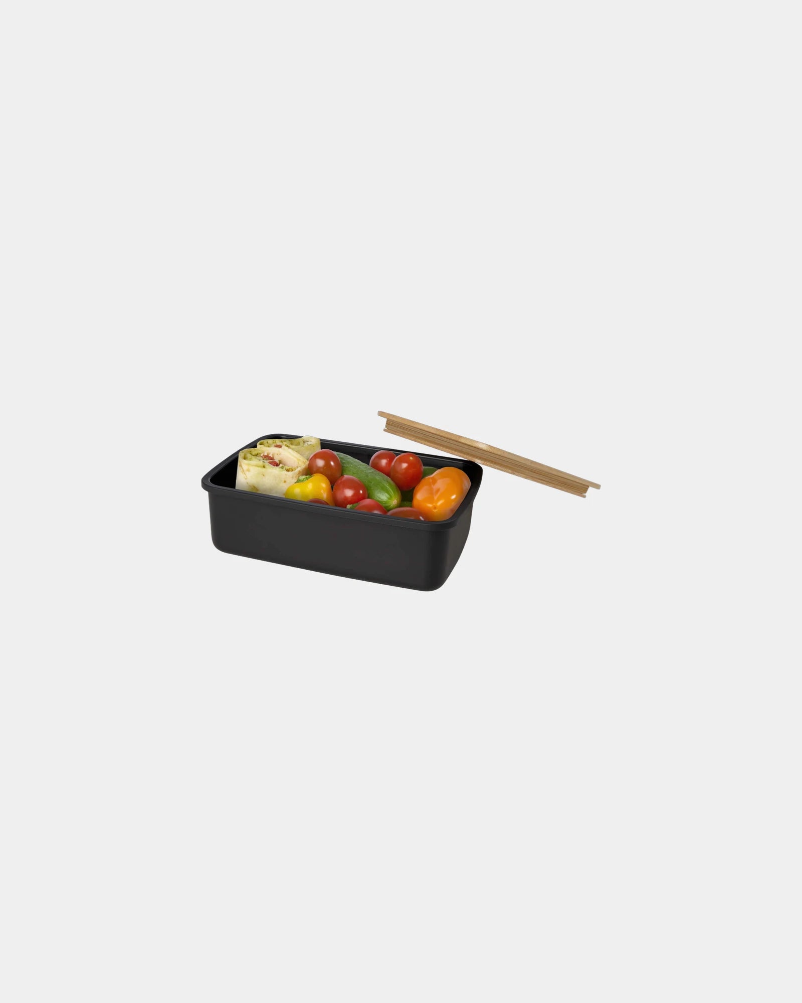 Lunchbox gerecycled plastic 750ml om te personaliseren - 5