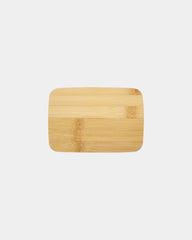 Lunchbox gerecycled plastic bamboe om te personaliseren - 4