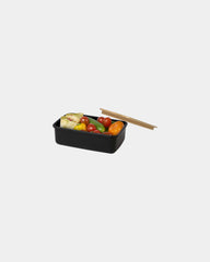 Lunchbox gerecycled plastic bamboe om te personaliseren - 5