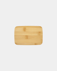 Lunchbox gerecycled plastic bamboe om te personaliseren - 1