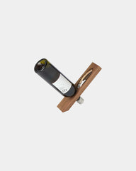 Wijnset acaciahout FSC met sommelier om te personaliseren - Hout