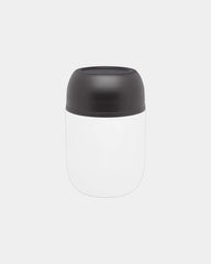 Lunchbox gerecycled rvs 480ml om te personaliseren - Wit