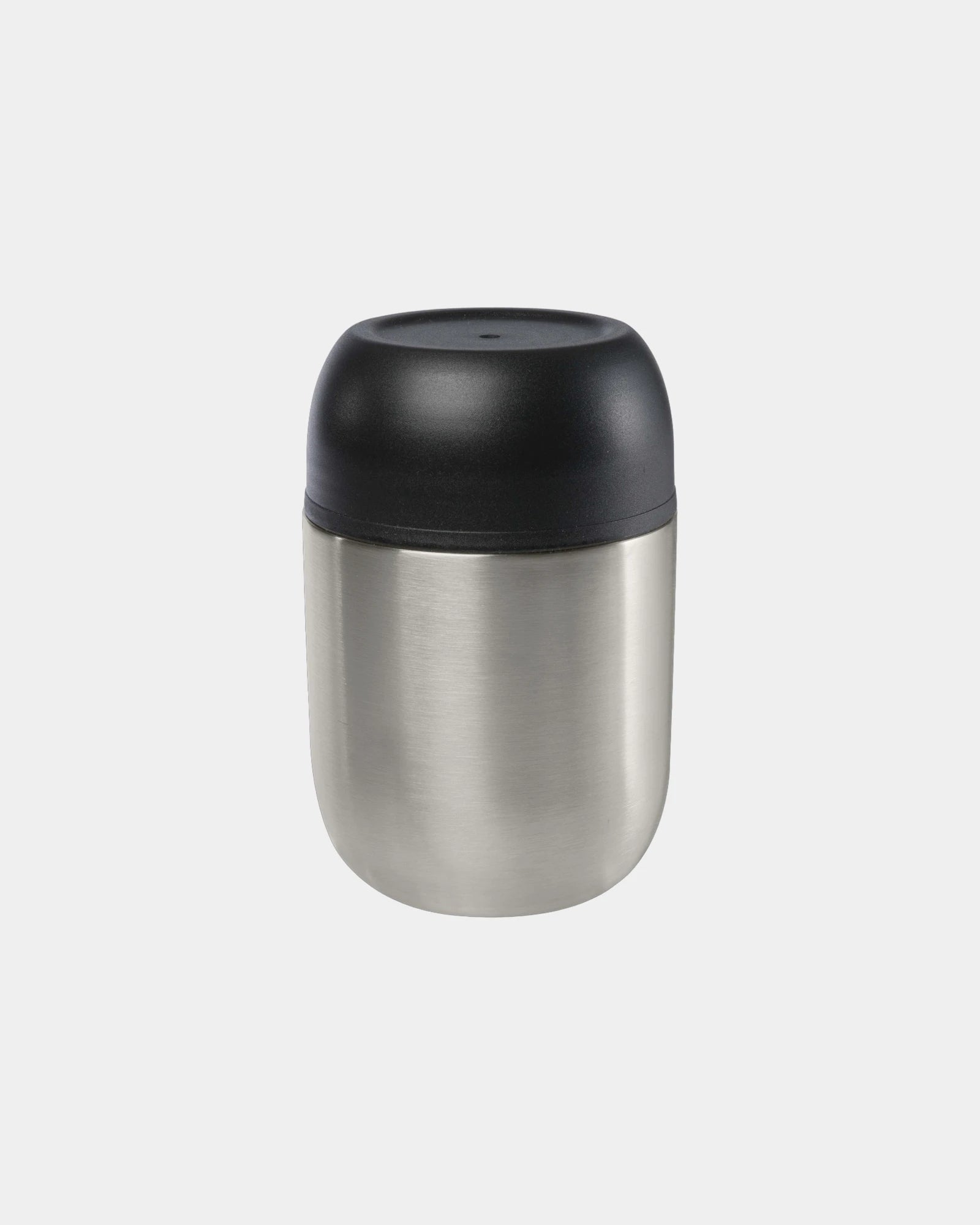 Lunchbox gerecycled rvs 480ml om te personaliseren - Zilver
