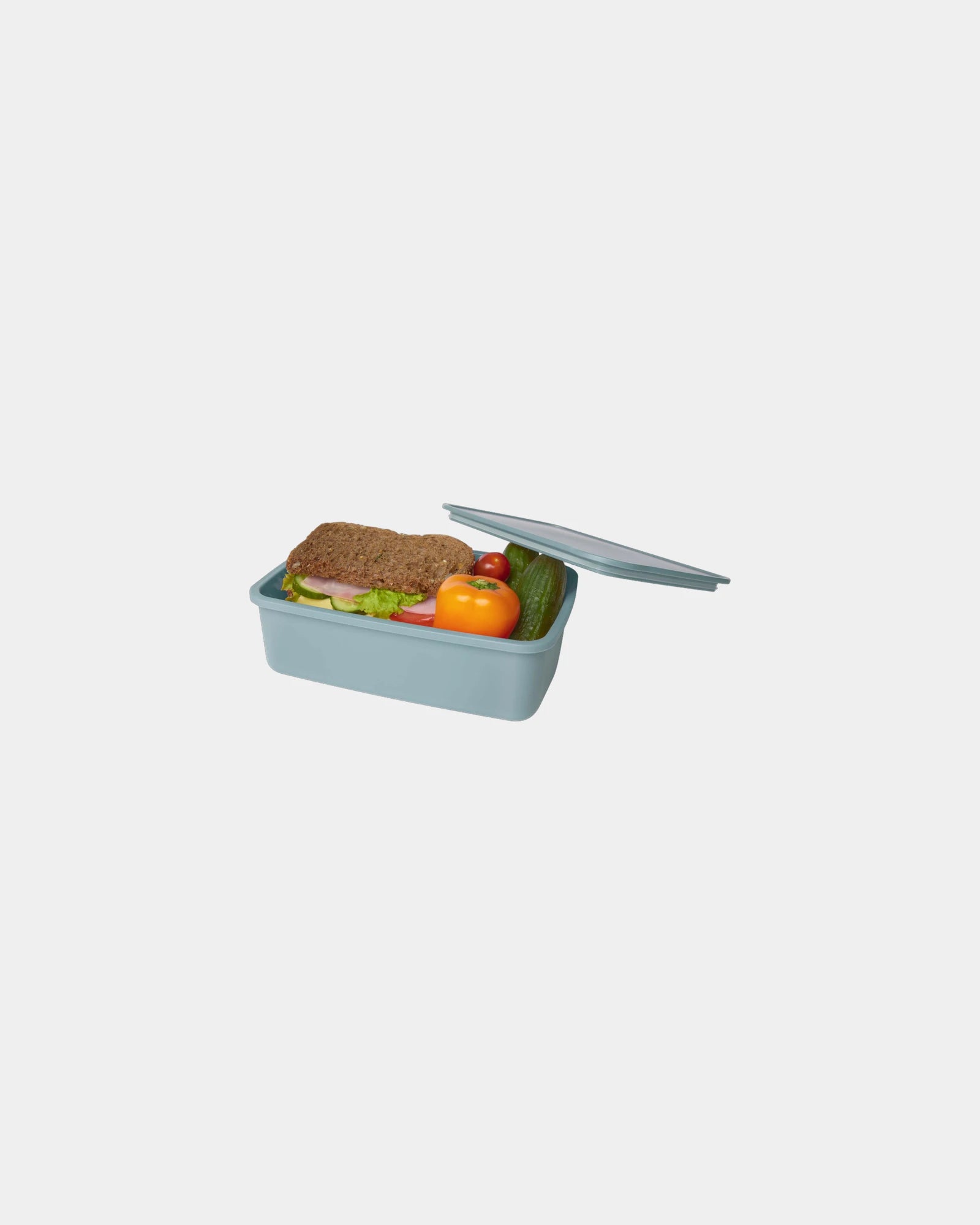 Lunchbox Dovi 800ml met elastische om te personaliseren - 8