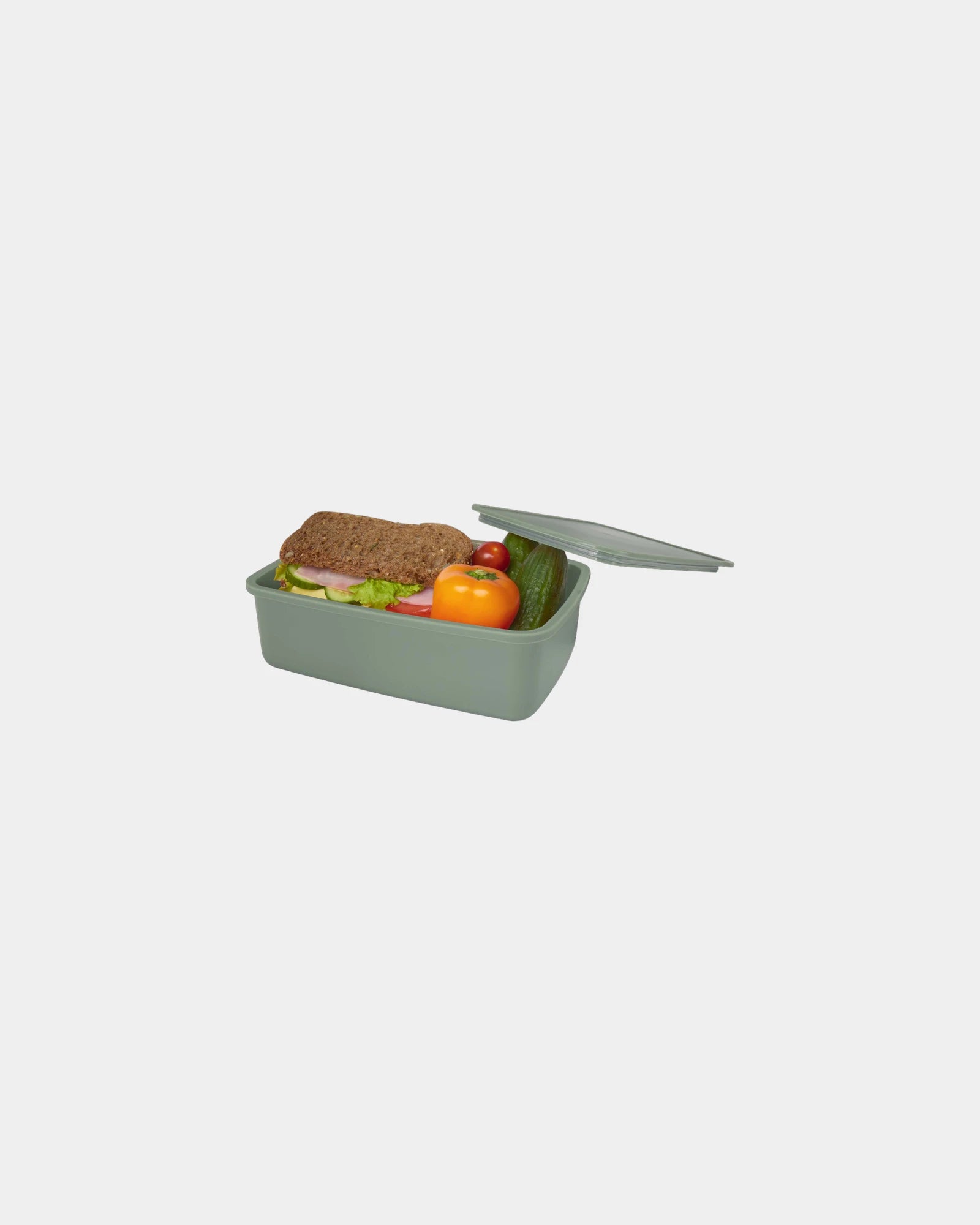 Lunchbox Dovi 800ml met elastische om te personaliseren - 17