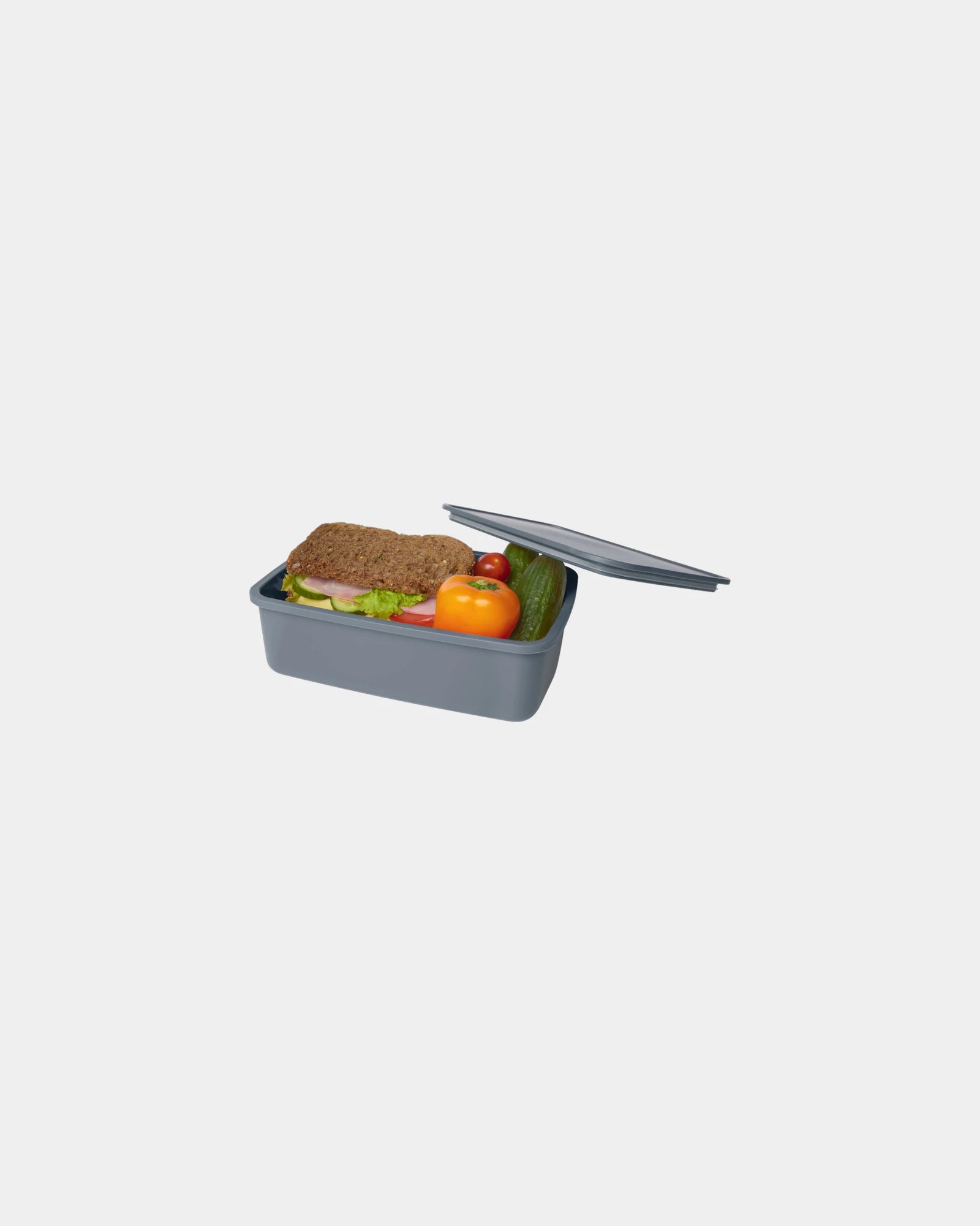 Lunchbox Dovi 800ml met elastische om te personaliseren - 14