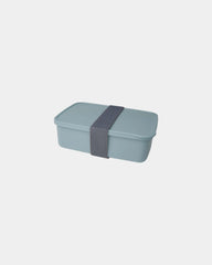 Lunchbox Dovi 800ml met elastische om te personaliseren - Munt