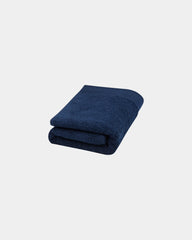 Handdoek katoen 550 g/m² om te personaliseren - Marineblauw