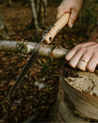 Zaagmes Opinel N°18 koolstofstaal om te personaliseren - 3
