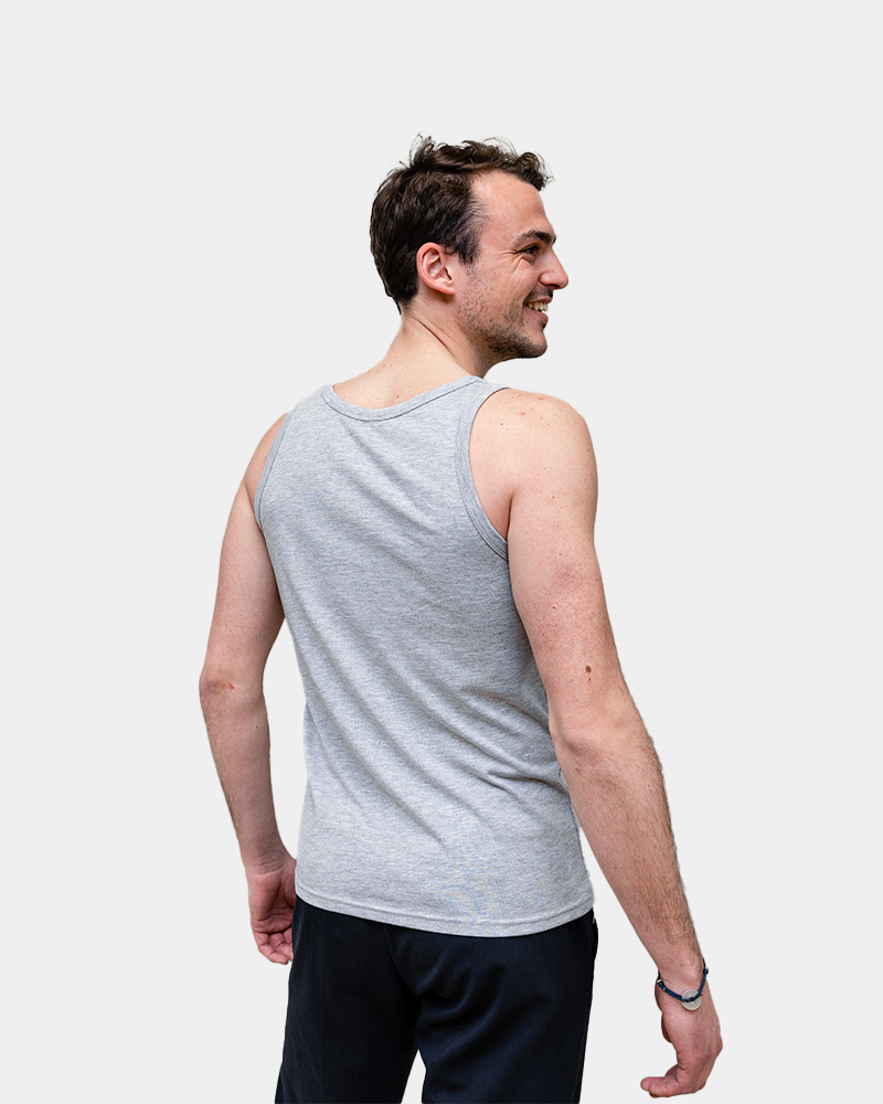 Herensinglet Made in France om te personaliseren - 9