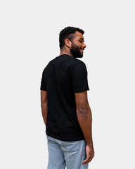HerenT-shirt V-hals Made in France om te personaliseren - 6