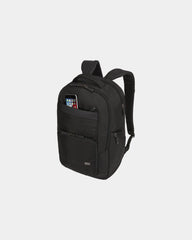 Rugzak laptop 15,6" Case Logic Notion om te personaliseren - Zwart
