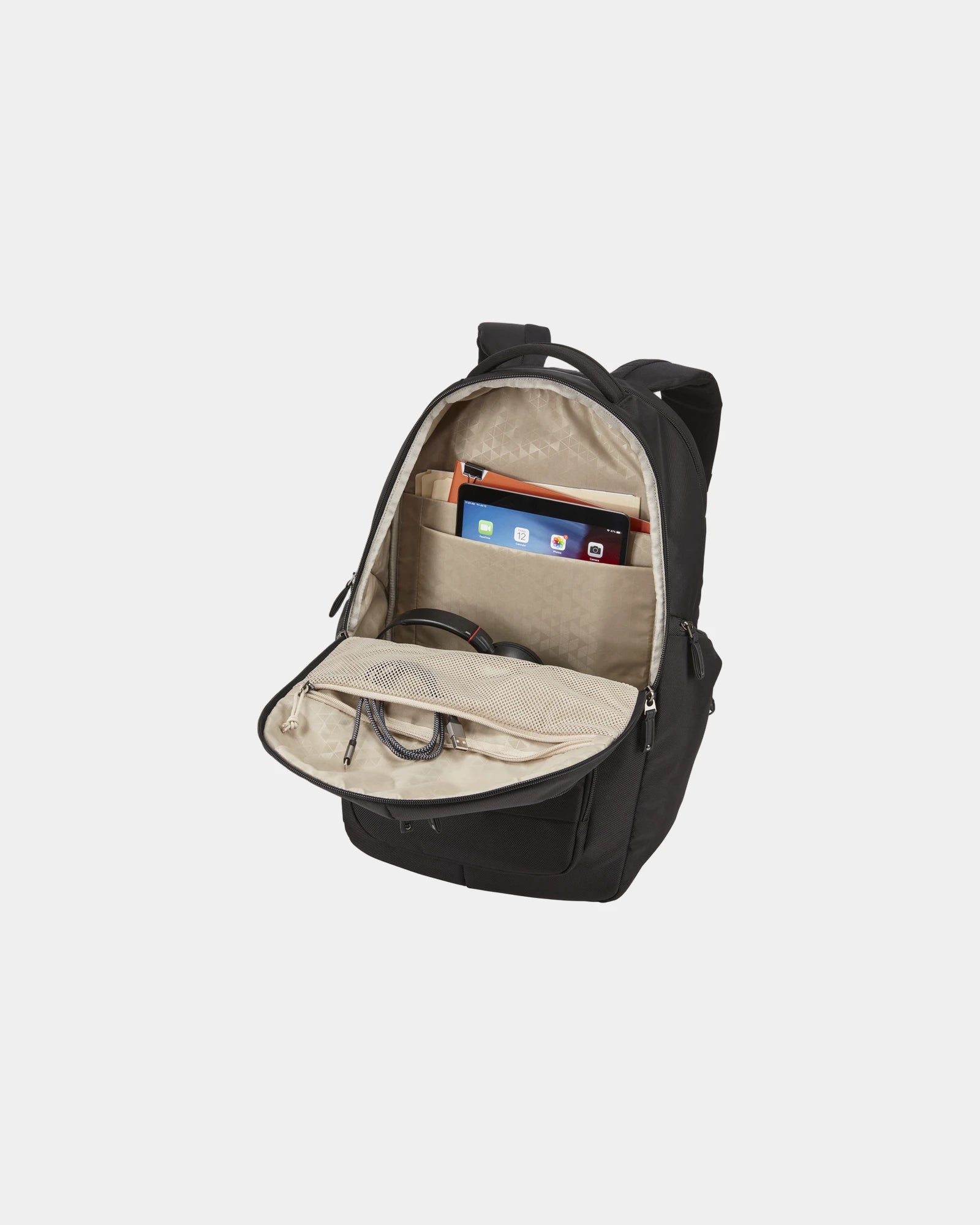 Rugzak laptop 17,3" Case Logic Notion om te personaliseren - 3
