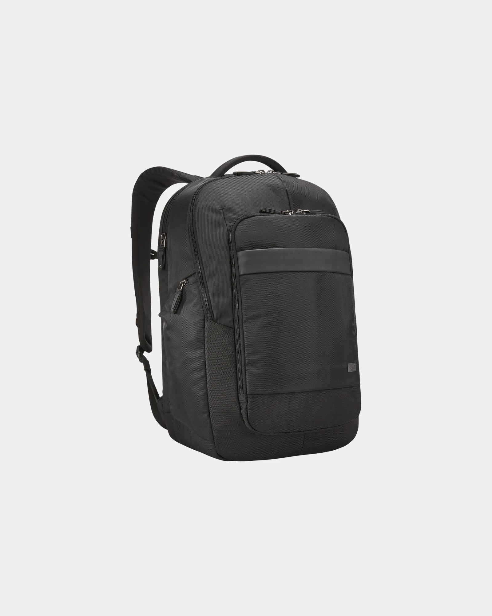 Rugzak laptop 17,3" Case Logic Notion om te personaliseren - Zwart