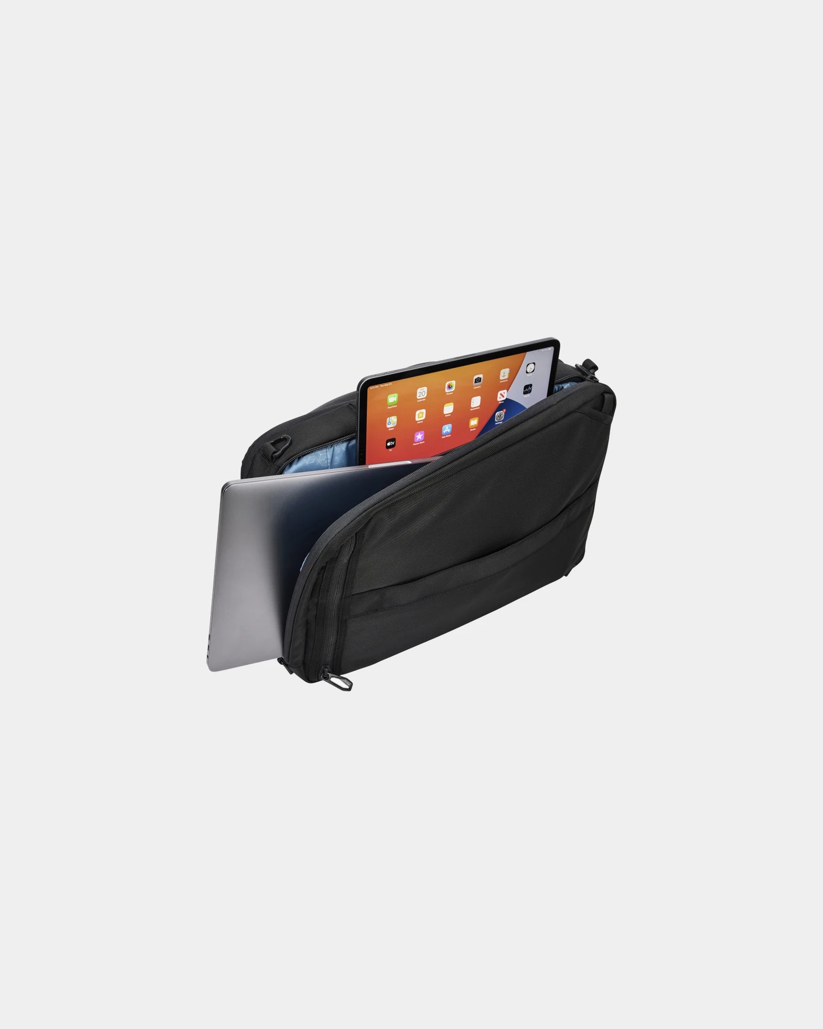 Rugzak van gerecycled polyester Accent om te personaliseren - 2