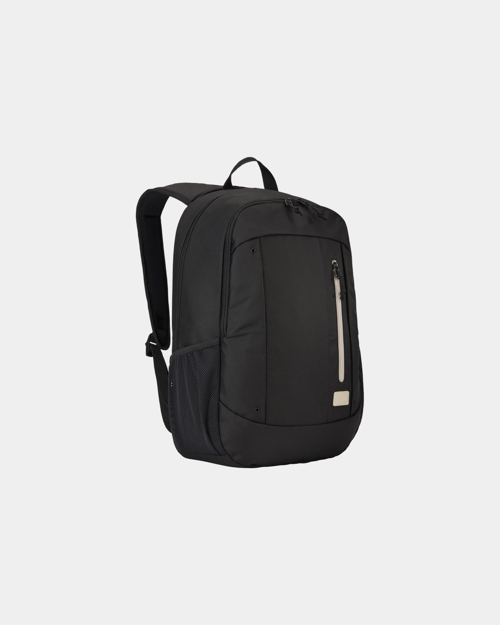 Gerecycled rugzak Jaunt 15,6" om te personaliseren - Zwart