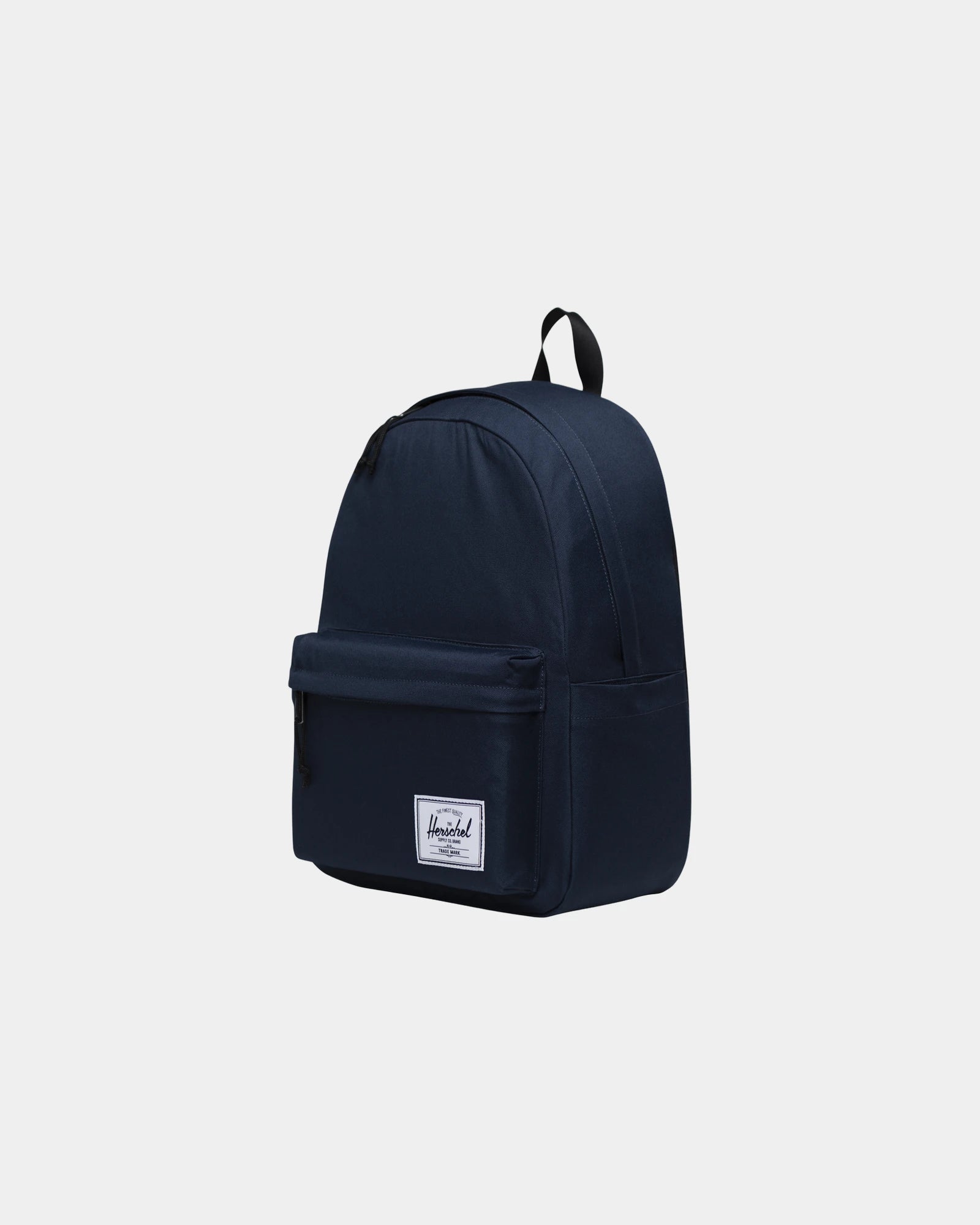 Gerecyclede rugzak Herschel Classic 26L om te personaliseren - Marineblauw