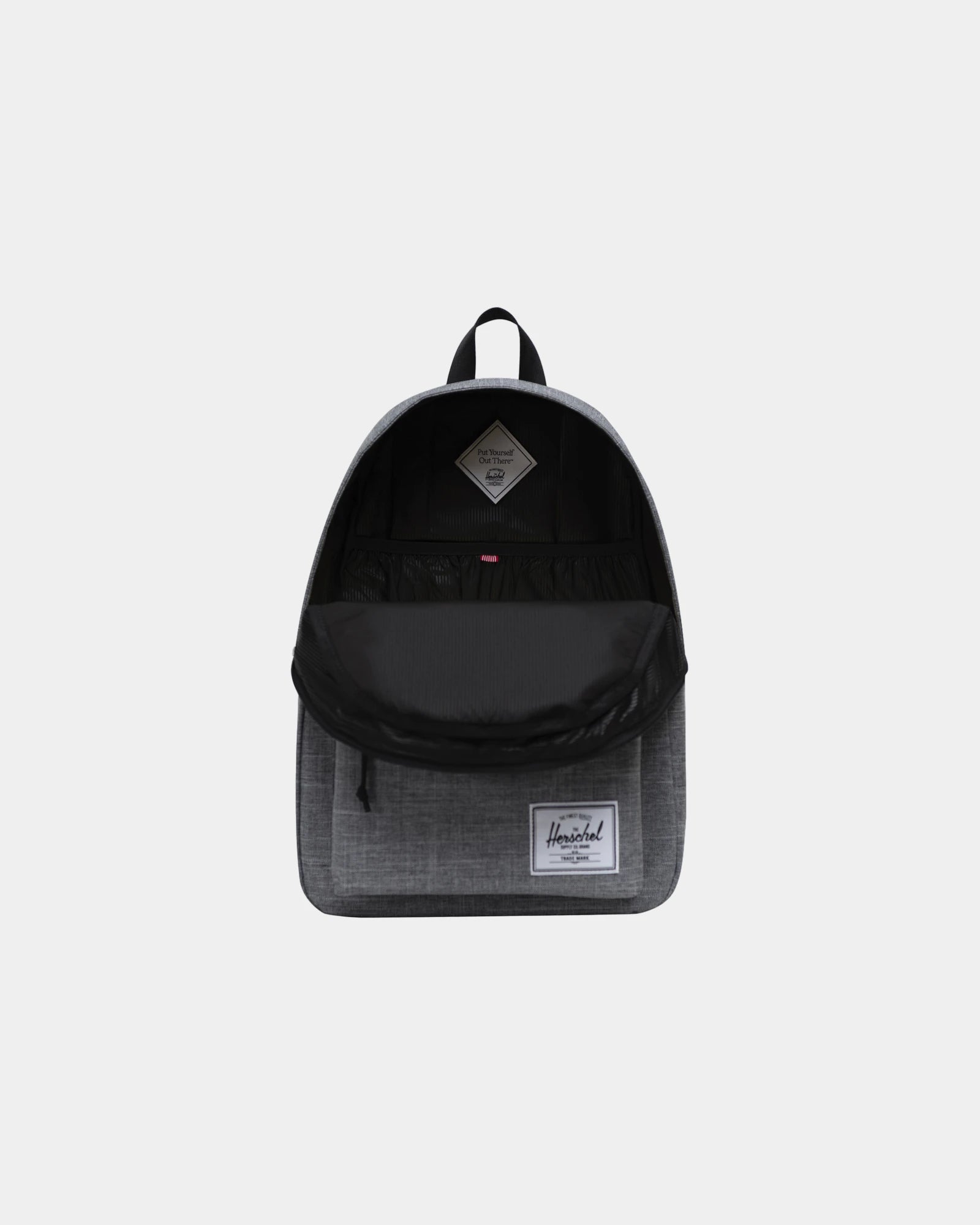 Gerecyclede rugzak Herschel Classic 26L om te personaliseren - 7