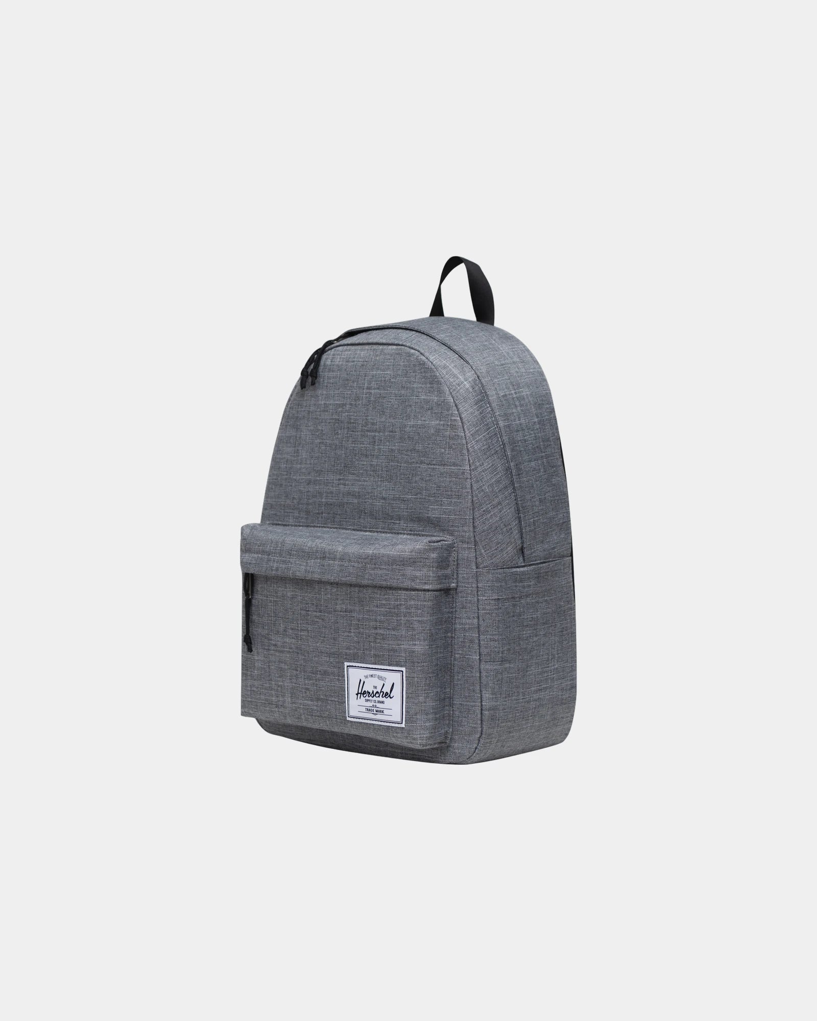 Gerecyclede rugzak Herschel Classic 26L om te personaliseren - Grijs