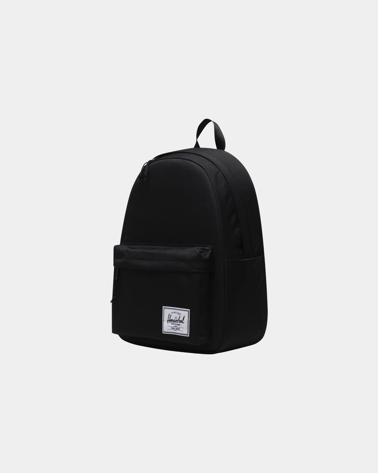 Gerecyclede rugzak Herschel Classic 26L om te personaliseren - Zwart