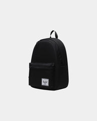 Gerecyclede rugzak Herschel Classic 26L om te personaliseren - Zwart