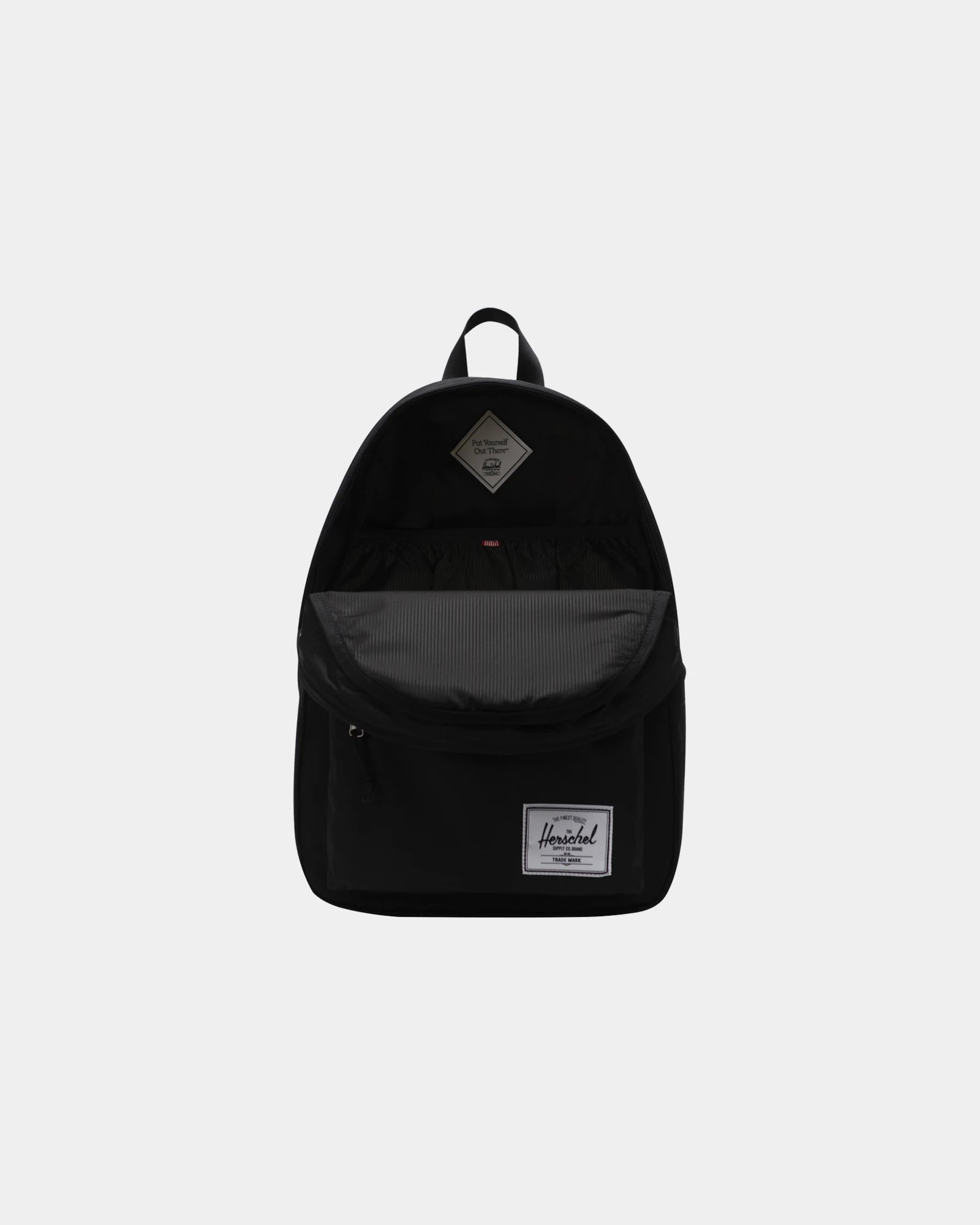 Gerecyclede rugzak Herschel Classic 26L om te personaliseren - 10