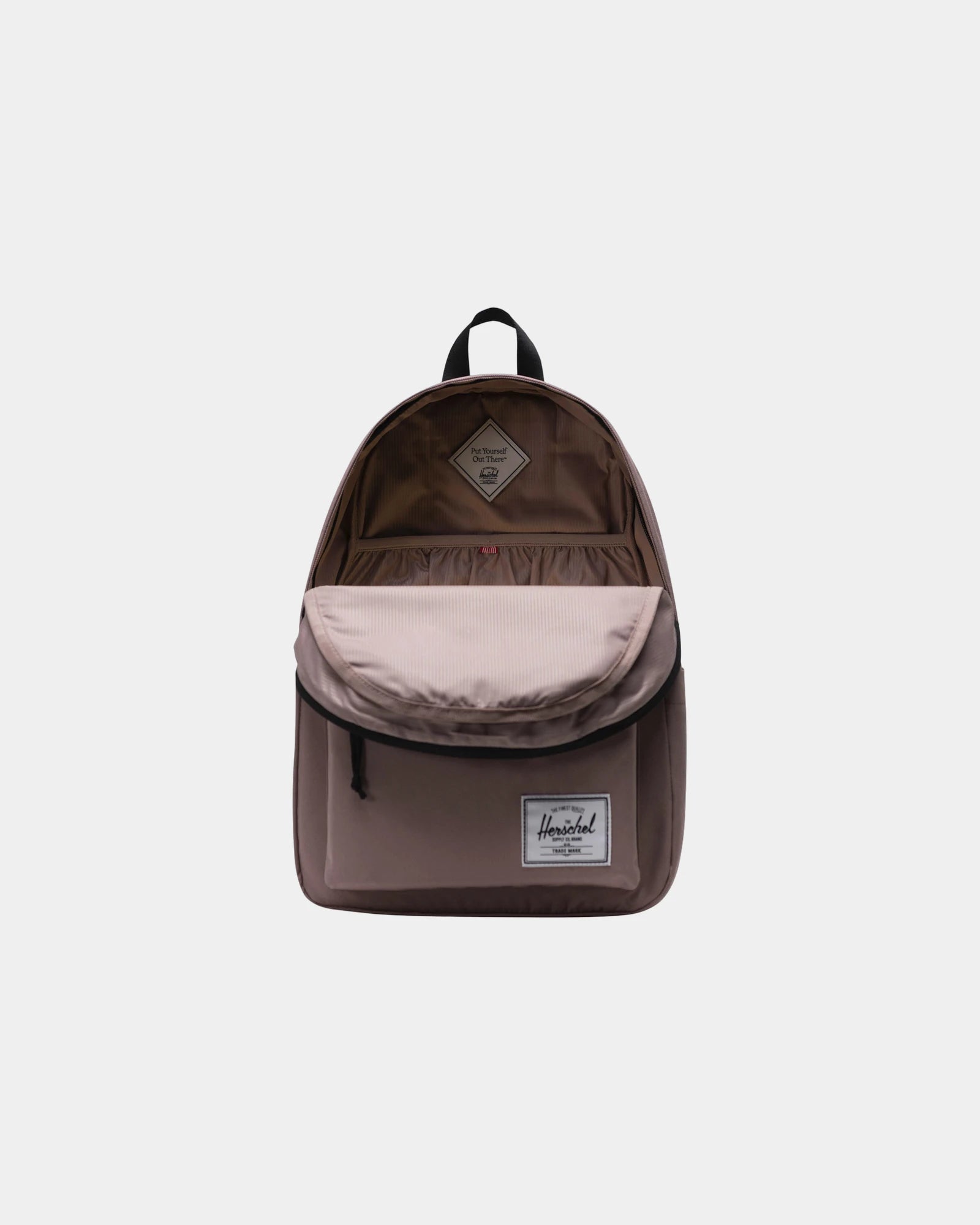 Gerecyclede rugzak Herschel Classic 26L om te personaliseren - 1