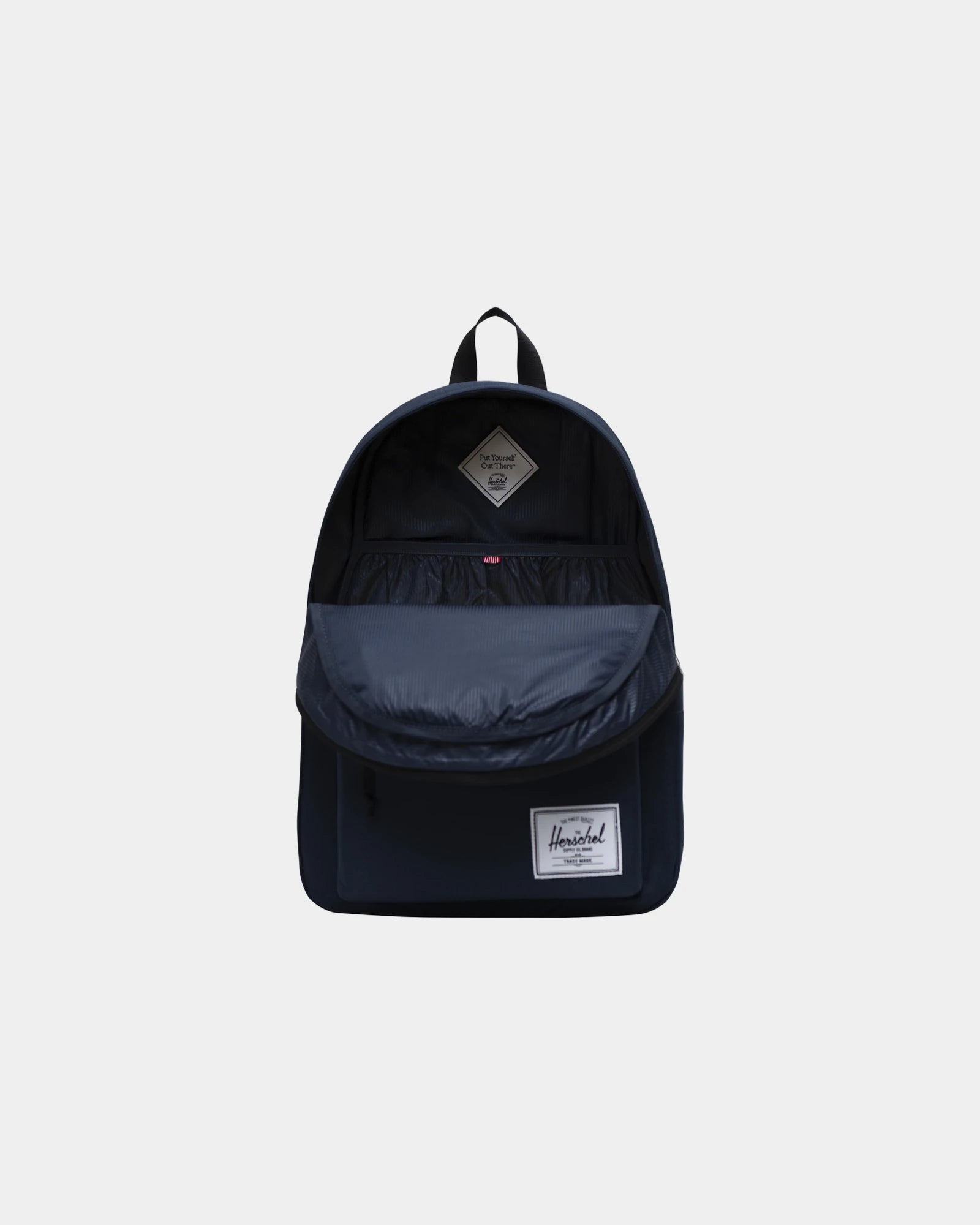 Gerecyclede rugzak Herschel Classic 26L om te personaliseren - 4