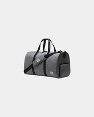 Sporttas gerecycled Herschel Novel 43L om te personaliseren - Grijs