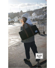 Sporttas gerecycled Herschel Novel 43L om te personaliseren - 3