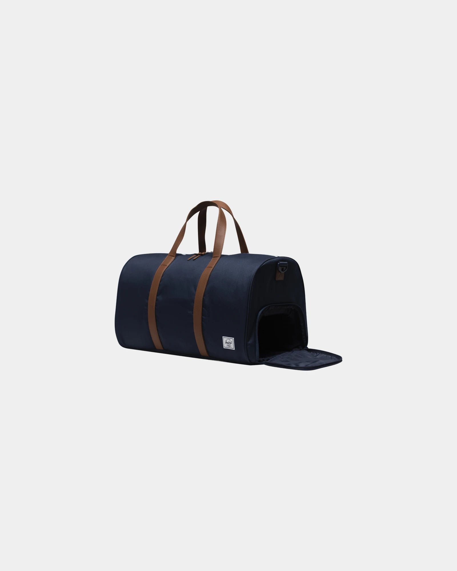 Sporttas gerecycled Herschel Novel 43L om te personaliseren - 2