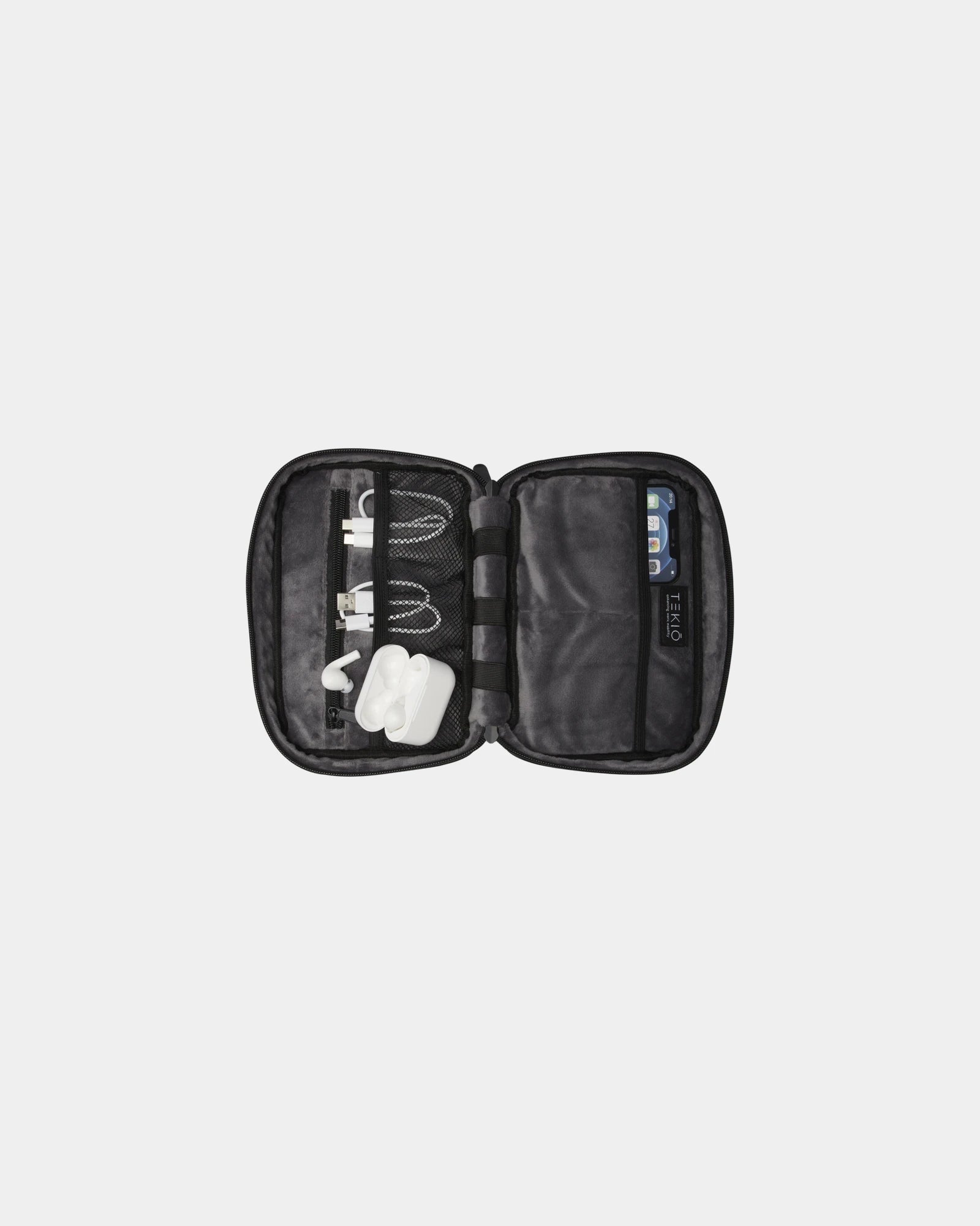 Opbergtas gerecycled GRS hardshell om te personaliseren - 3