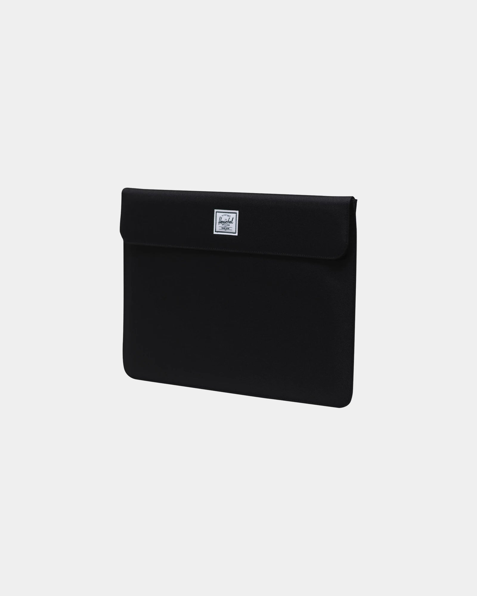 Laptophoes gerecycled Spokane 15-16" om te personaliseren - Zwart