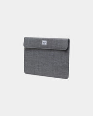 Laptophoes gerecycled Spokane 15-16" om te personaliseren - Grijs
